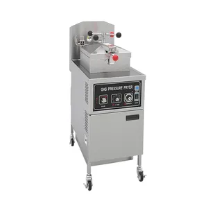 MDXZ-25 kfc high quality 25l broasted fried chicken electric pressure fryer/broasted chicken machine price