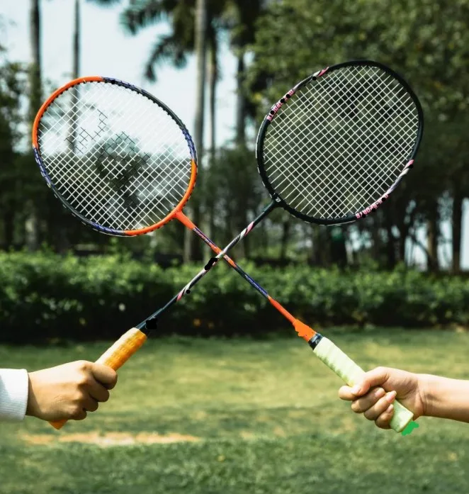 Ручка для ракетки для бадминтона