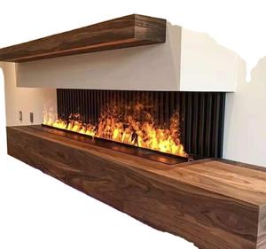 <span class=keywords><strong>Chimenea</strong></span> de vapor inteligente con control WiFi: ambiente realista y <span class=keywords><strong>bajo</strong></span> <span class=keywords><strong>consumo</strong></span> de energía - Product Image 3