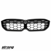 Kit de rétrofit LED lumineux G20 LCI Starry Silver Dot pour calandre BMW Série 3 2023+ – Prix usine avantageux