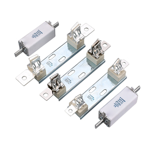 Gpv Zekering Met/Zonder Indicator ST15-32/ST15-32D 1500V Dc Solar Pv Bescherming Cilindrische Zekering Houder - Product Image 1
