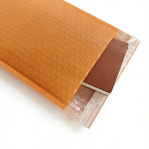 Почтовые пакеты из пластика с пузырчатой пленкой для курьерской доставки, с возможностью нанесения логотипа - Product Image 2