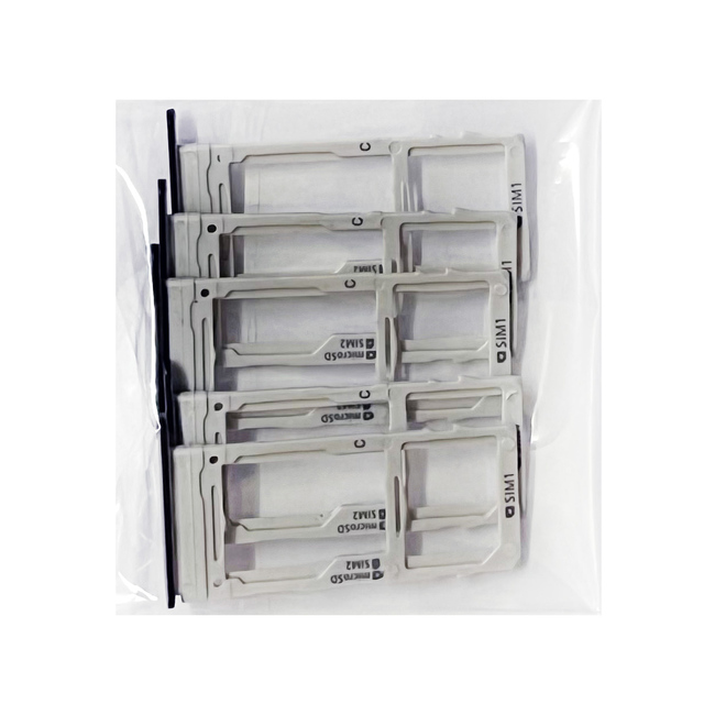 Mobile Phone SIM Cato/SIM Card Slot Tray Holder Replacements Repair Parts