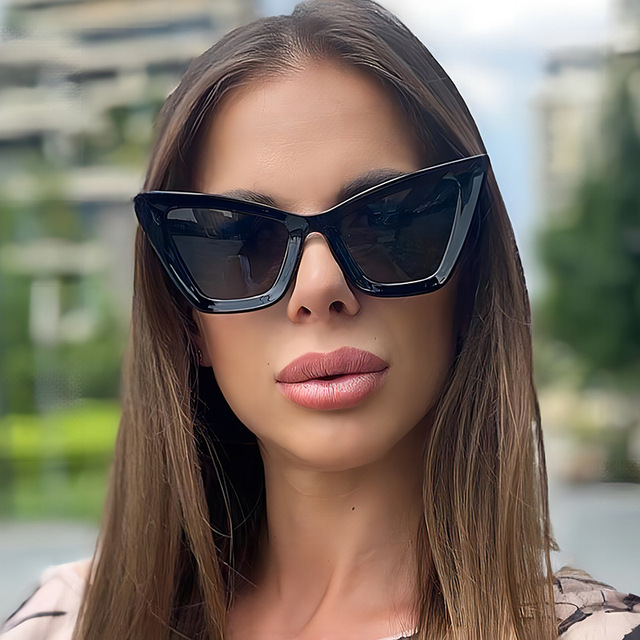 1329 Cool Lady Fashion Sunglasses Custom Logo Factory Sun Glasses Eye Glasses Frames Wholesale Sunglasses Manufacturer