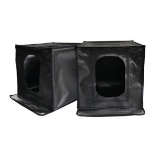 กล่องนิ่มสำหรับถ่ายภาพ80ซม. พร้อมกล้องขาตั้งกล่องไฟสำหรับสตูดิโอถ่ายภาพสินค้าขายดี - Product Image 6