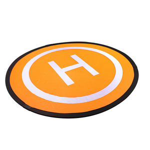 DJI हवा <span class=keywords><strong>2</strong></span> एस गबन के लिए लैंडिंग पैड 75CM चमकदार Foldable पार्किंग एप्रन पैड FIMI X8/Mavic <span class=keywords><strong>3</strong></span>/मिनी/एयर <span class=keywords><strong>2</strong></span> प्रेत प्रेरित - Product Image 5