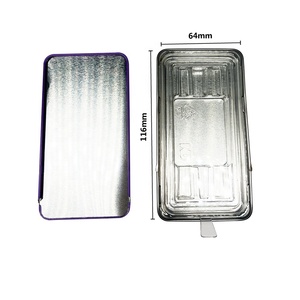 Cajas Metálicas Planas de Lujo con Tapas, Adhesivo de Contacto, Diseño Estampado, Dongguan Jeys Tins Manufacturing Co., Ltd - Product Image 5