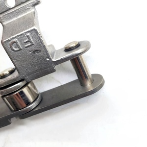 Chaîne de pièces de Machine de Stenter d'accessoires mécaniques de finition de textile pour la machine compacte de <span class=keywords><strong>Ferraro</strong></span> d'Italie - Product Image 4
