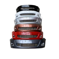 Conjunto de parachoques delantero de coche de alto rendimiento conjunto de parachoques trasero para Chery Tiggo Cowin Arizo QQ Fulwin