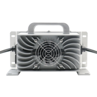 Chargeur de moteur électrique LNLEE 43.8V 20A pour batterie de bateau à basseur, haute performance, qualité marine, Hub de charge rapide Pro