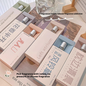 <span class=keywords><strong>Perfume</strong></span> Femenino First Love with You, Aroma Frutal, Eau <span class=keywords><strong>de</strong></span> Toilette, Desodorante en Barra para Estudiantes - Product Image 4