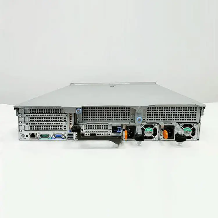뜨거운 판매 오리지널 인텔 제온 3204 프로세서 24x3.5 "SAS PowerEdge R740xd 서버