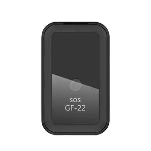 איתור GF22 GPS קשישים חיות מחמד נגד אבדן מכשיר התקנת רכב ללא התקנת רכב מגנטי חזק נגד גניבה GPS גשש