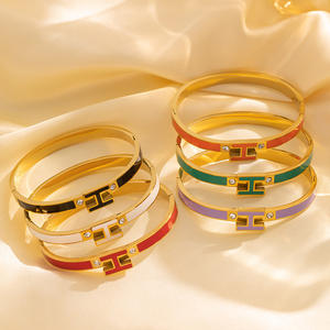 Женский браслет из нержавеющей стали - Product Image 2