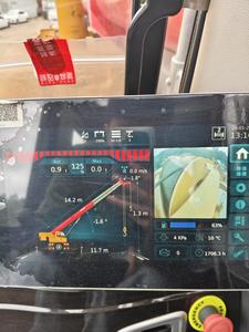 Grúa Móvil SANY Modelo 2025 de 130 Toneladas STC1300C8-8, Grúa Montada en Camión con el Mejor Precio en Oferta - Product Image 2