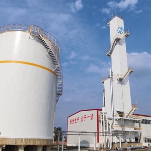 Usine d'oxygène JINHUA 630 Nm³/h à faible consommation d'énergie pour une production stable d'oxygène - Product Image 2