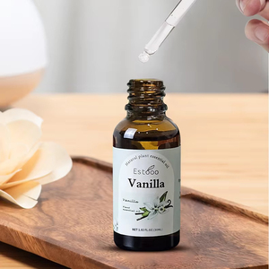 Huile Essentielle <span class=keywords><strong>de</strong></span> <span class=keywords><strong>Vanille</strong></span> Douce en Gros 30ml – Huile Végétale Naturelle pour Diffuseur, Aromathérapie, Fabrication <span class=keywords><strong>de</strong></span> Savons et Bougies DIY - Product Image 1