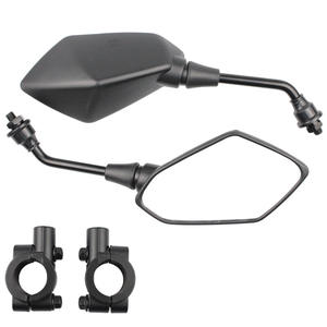 Nuevo <span class=keywords><strong>Benelli</strong></span> BN150 BJ150 <span class=keywords><strong>150</strong></span> BN <span class=keywords><strong>150</strong></span> BJ S, piezas de carrocería de motocicleta de la S-31, espejo retrovisor lateral izquierdo, condición de plástico - Product Image 4