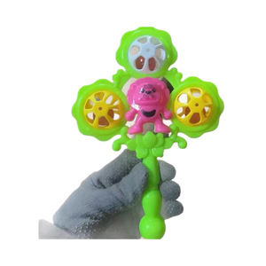 Jouet à hochet en plastique pour bébé, hochet coloré pour nourrissons de 0 à 24 mois - Product Image 5