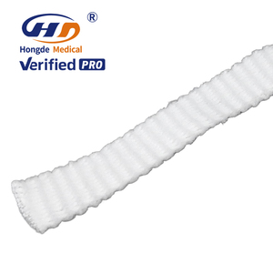 NB-88 HD untuk bekas luka hewan peliharaan mudah dibungkus penutup elastis pembungkus jaring regang putih - Product Image 6