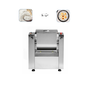 Mélangeur à spirale automatique commercial HMJ-25C pour la production de pain et de pâtisserie - Product Image 4