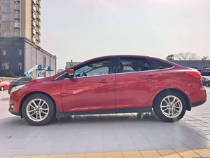 <span class=keywords><strong>Ford</strong></span> <span class=keywords><strong>Focus</strong></span> Classic <span class=keywords><strong>Sedan</strong></span> 1.6L Automatic Comfort del <span class=keywords><strong>2018</strong></span>, Usato, Guida Stabile e Basso Consumo di Carburante per Acquirenti Asiatici e Africani - Product Image 4