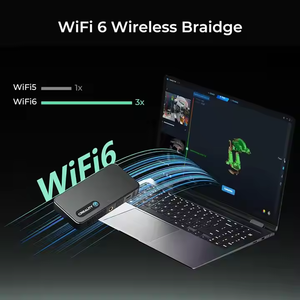 สินค้ามาใหม่ Creality 3D CR-Scan Ferret Pro สแกนสีเต็มรูปแบบรวดเร็ว WiFi6 ไร้สาย ใช้พลังงานจากแบตเตอรี่ ตัวเครื่องทำจากอลูมิเนียมอัลลอยด์ OEM ขายดี - Product Image 6