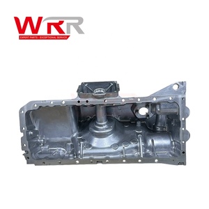 อ่างน้ำมันเครื่องสำหรับ BMW F20 F30 F10 F25 X3 X4 320i 328i 528i เครื่องยนต์ N20 2.0L ชุดถังน้ำมันด้านล่าง - Product Image 3