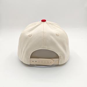 หมวกแก๊ปทรงทรัคเกอร์ 5 แผง หมวกกีฬา หมวกฤดูร้อน ผู้หญิง ผู้ชาย สำหรับกิจกรรมกลางแจ้ง คุณภาพสูง ปักลาย หมวกทรัคเกอร์ปักลายจุด ด็อบบี้ - Product Image 5