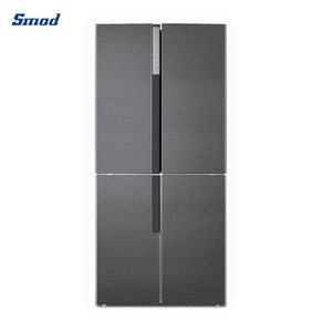 Réfrigérateur à compresseur No Frost 22 pieds cubes, 3 portes, type porte française, pour DM-813WSH - Product Image 3