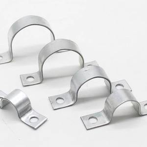 ตัวยึดอานทำจากอะลูมิเนียม/สเตนเลสรูปตัวยูสำหรับท่อเรือตัวหนีบยึดแผ่นโลหะงานประดิษฐ์ - Product Image 2