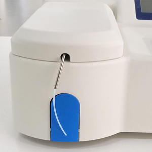 BIOBASE China BIOBASE-Analizador químico de Bioquímica semiautomático de laboratorio de plata - Product Image 3