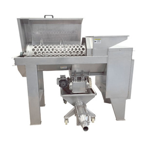 Máquina Eléctrica de Alta Eficiencia para Triturar Uvas con Motor Despalillador Automático Capacidad de 2-20t/h Potencia de 1.1KW - Product Image 6