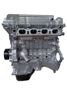 1zz 1zz-Fe 2zz-Fe 3zz-Fe 4zz-Fe 2AR 2AZ 6ZR 8ZR 1.4L 1.6L 1.8L 4 Cylinders Petrol Engine Assembly for Toyota Corolla Rav4 Camry - Product Image 1