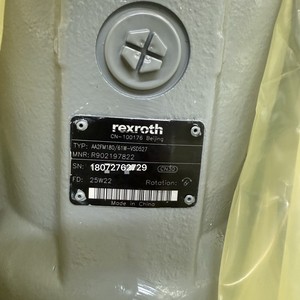 มอเตอร์ไฮดรอลิก AA2FM180/61W-VSD527 R902197822 ของแท้พร้อมส่ง - Product Image 6