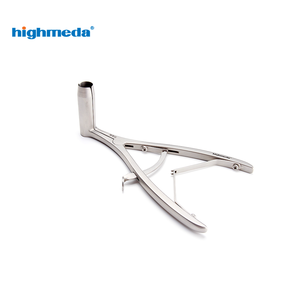 Buatan Cina baja tahan karat kualitas unggul Dilator uretra bedah medis Dilator penjepit perut - Product Image 2