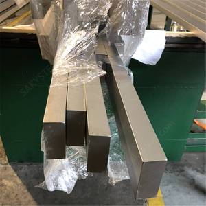 Barra plana de acero inoxidable ASTM 316 316L 304 304L 317L 347L - Product Image 2