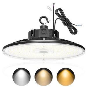 Luminaria Lineal Highbay para DLC 150W/240W/400W/500W 6000K IP65, para Uso Industrial, Comercial, Almacenes y Tiendas, con Luz de Alta Intensidad Regulable - Product Image 1