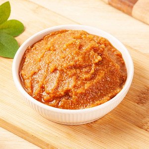 Meilleure marque, fabricant d'usine en Chine, bocal en étain/verre de différentes tailles, sauce chinoise pour purée de courgettes en conserve - Product Image 6