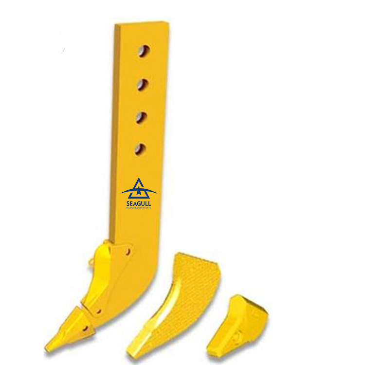 K9-17号\"Ripper\" PSCR Nm400 Dozer Ripper Shank 195-79-31141 for D275 D355 - Ripper