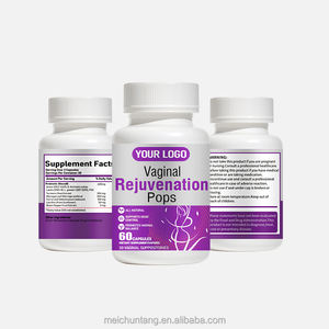 Venta al por mayor de probióticos blancos para la salud femenina, limpieza de la humedad, Flora, equilibrio de PH <span class=keywords><strong>seguro</strong></span> para mujeres embarazadas - Product Image 5