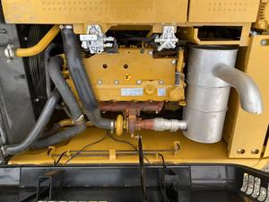 Pour CAT 323D 23 tonnes pelle d'occasion CE EPA certifié presque neuf état noyau moteur boîte de vitesses pompe portant meilleur prix chenille - Product Image 6