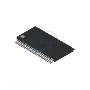 48 TFSOP DS90C363AMTDX Interface Components Electronic Original - Product Image 1