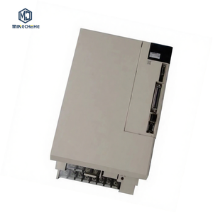 Tout neuf, original, servo-variateur triphasé AC 220V classe SGD7S-550A00A002, courant nominal 80A, haute efficacité, axe unique, 1 an - Product Image 1