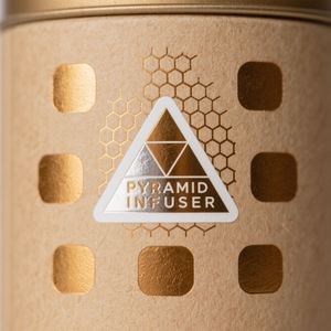 Custom Waterproof Private Candle Jar Warning Label Foil <b>Logo</b> <b>Sticker</b> Printing Packaging Label for Candle Jars - Product Image 5
