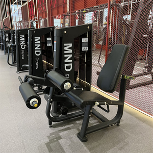 Máquina de Ejercicios para Muslos Internos y Externos de Alta Demanda MND FH25, Equipo de Fuerza para Gimnasio y Centro de Fitness, Grado Comercial - Product Image 2