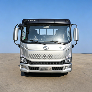 Camion léger SAIC Yuejin Beyond H500 Daniel G 4*2 190HP WLY, camion de fret à vendre, très demandé - Product Image 2