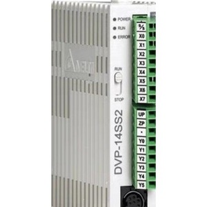 Delta DVP-14SS2 PLC 16 I/O 240V Modbus ตัวควบคุมระบบอัตโนมัติอุตสาหกรรม - Product Image 1