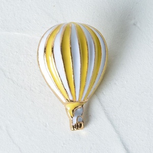 Épingle de revers en métal pour ballons à Air chaud, personnalisée, fabrication d'usine, pour cadeaux - Product Image 3
