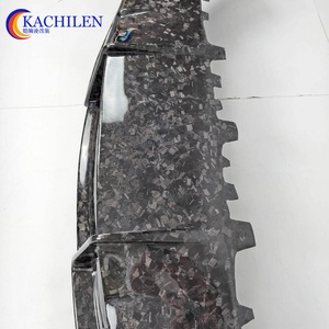 <strong>Model</strong> <strong>3</strong> Carbon Fiber Rear <strong>Diffuser</strong> for tesla <strong>Model</strong> <strong>3</strong> - Product Image 3